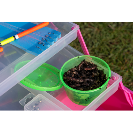 Set pescuit Zebco - Talia Fishing Set